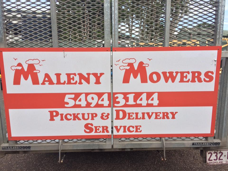 Maleny Mowers - Your Outdoor Power Equipment Specialist