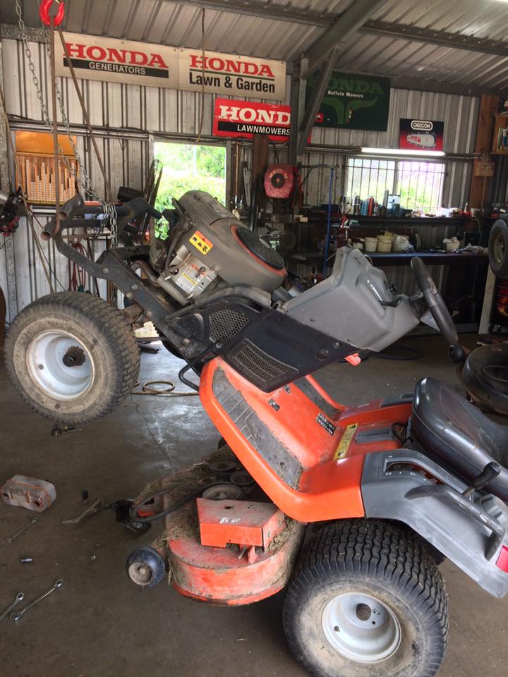 Maleny Mowers - Your Outdoor Power Equipment Specialist