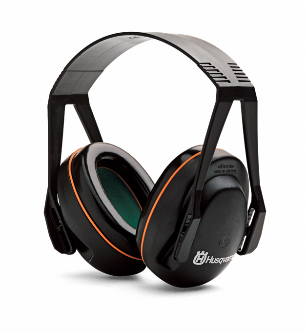 Husqvarna – Premium Earmuff with Headband