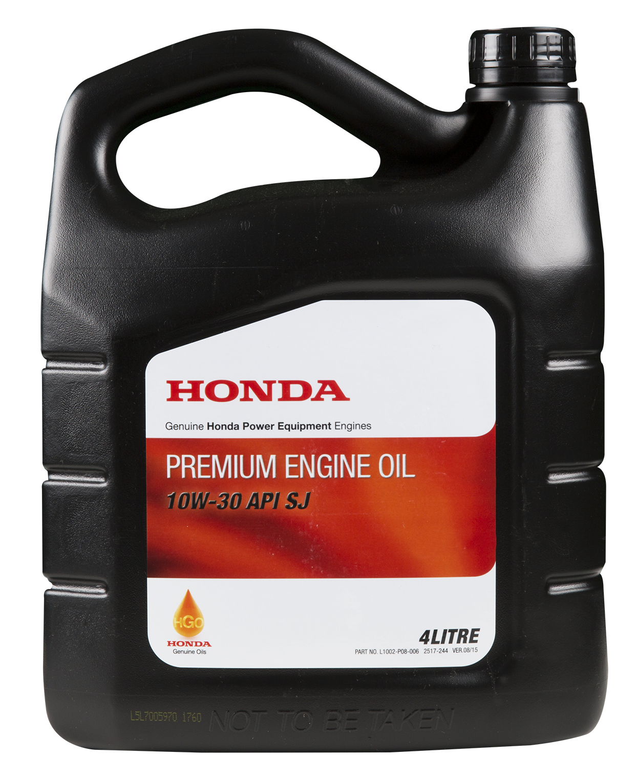 Honda 4 Stroke Oil – 1L