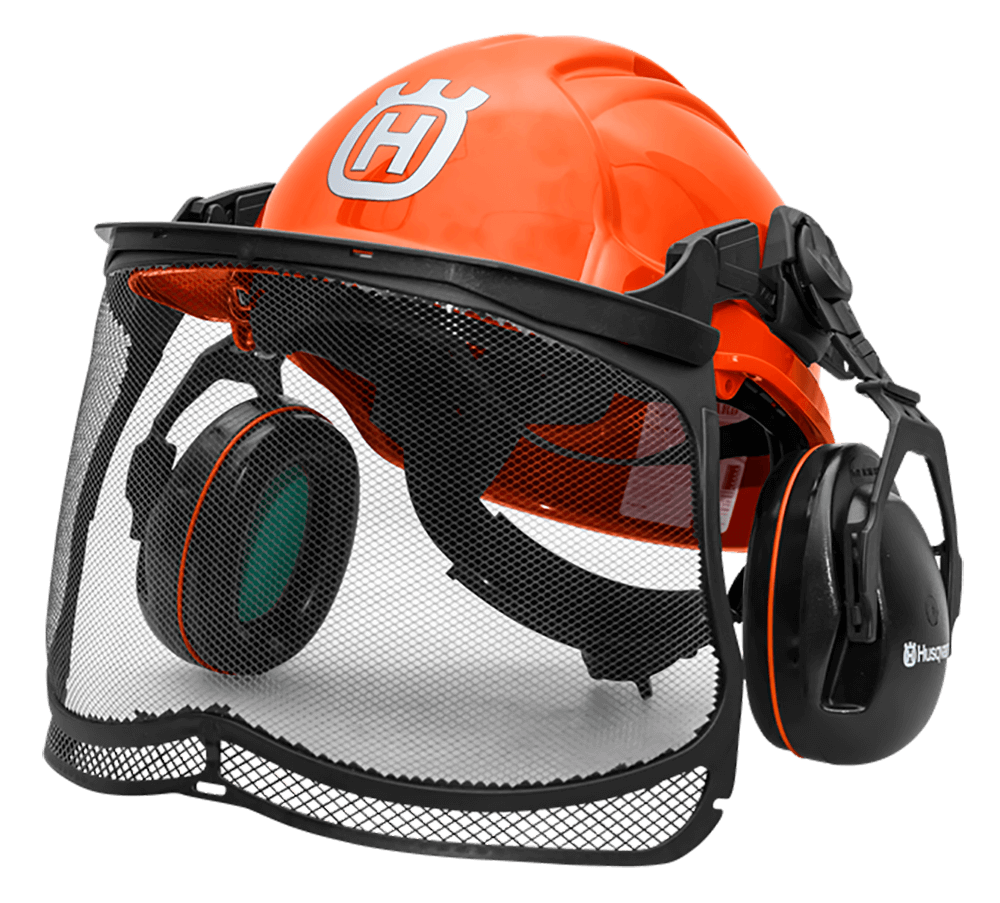 Husqvarna Forest Helmet (KIT)