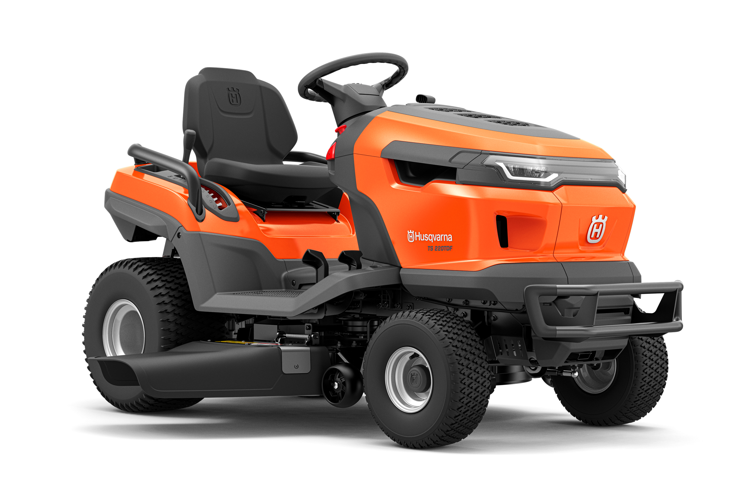 Husqvarna – Mowers – TS220TDF