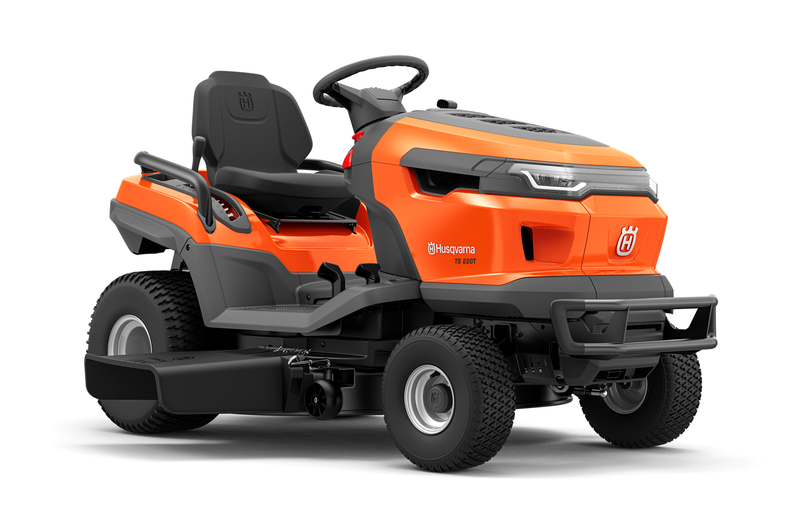 Husqvarna – Mowers – TS220TD