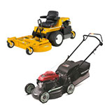Browse Mowers