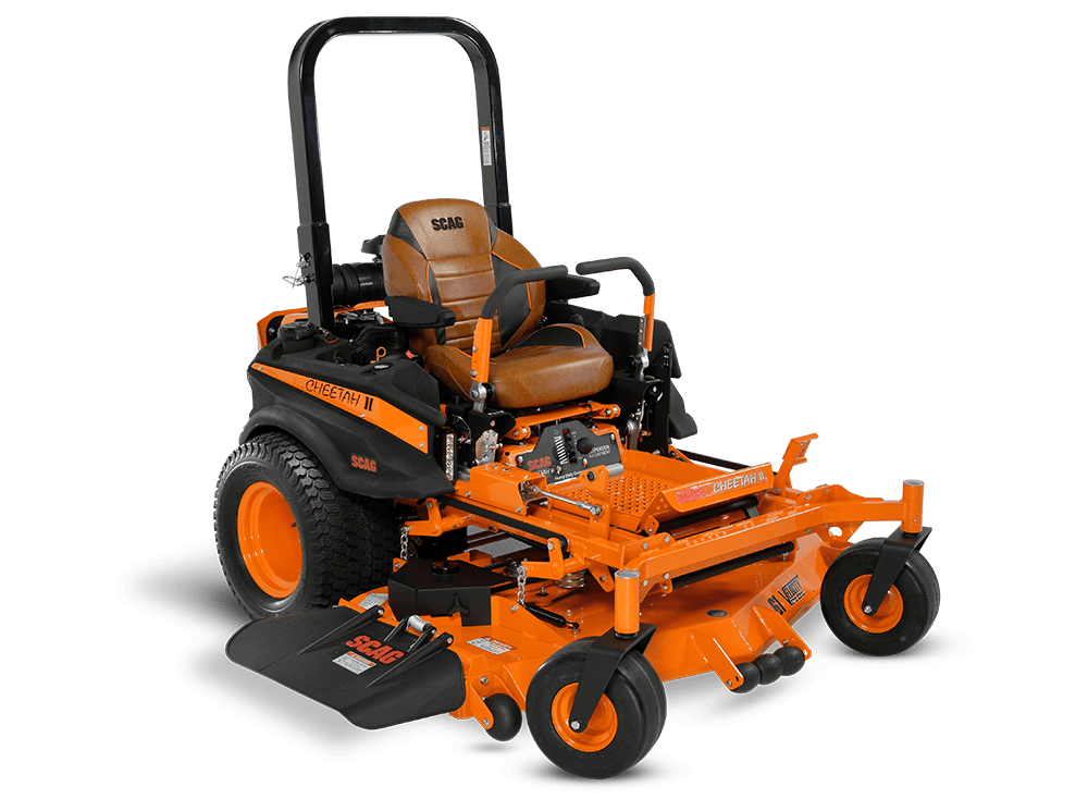 Scag – Mowers – Cheetah II 61″