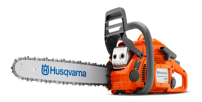 Husqvarna – Chainsaw – 435E II