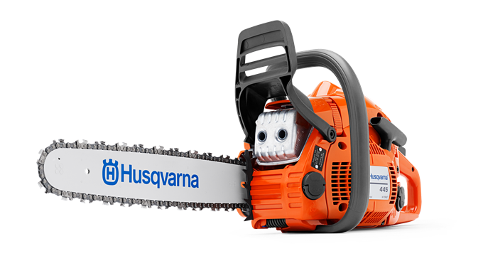 Husqvarna – Chainsaw – 445E II