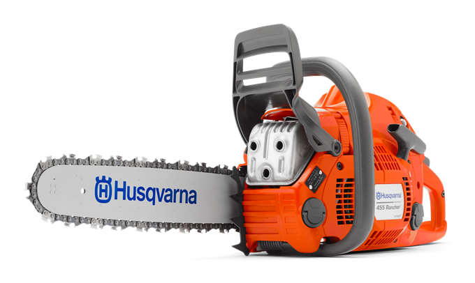 Husqvarna – Chainsaw – 455R