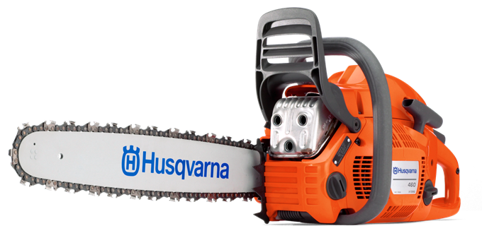 Husqvarna – Chainsaw – 460