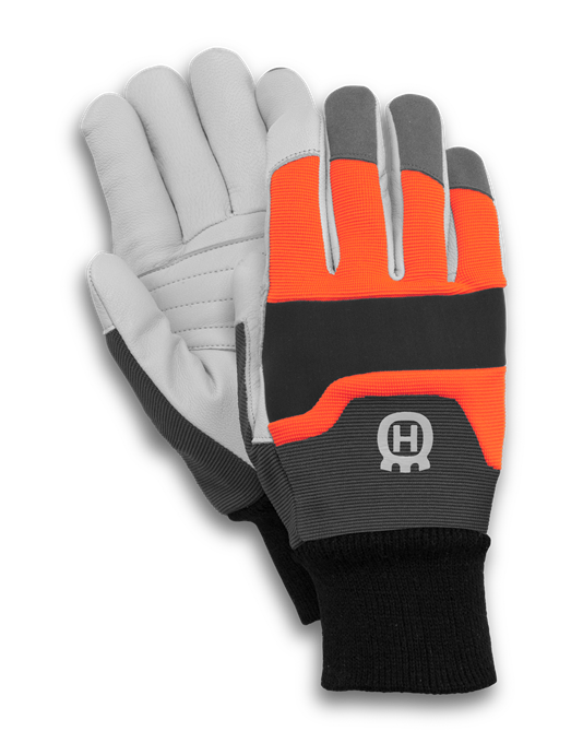Husqvarna – Technical Gloves with Saw Protection