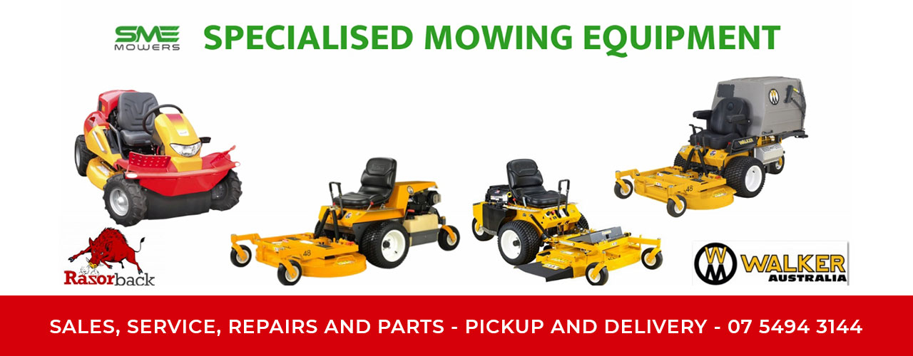 Maleny Mowers - Your Outdoor Power Equipment Specialist