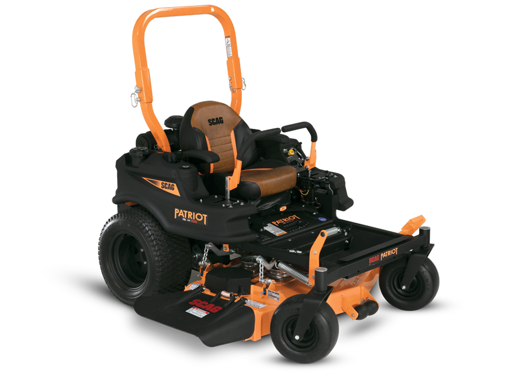 Scag – Mowers – Patriot 52