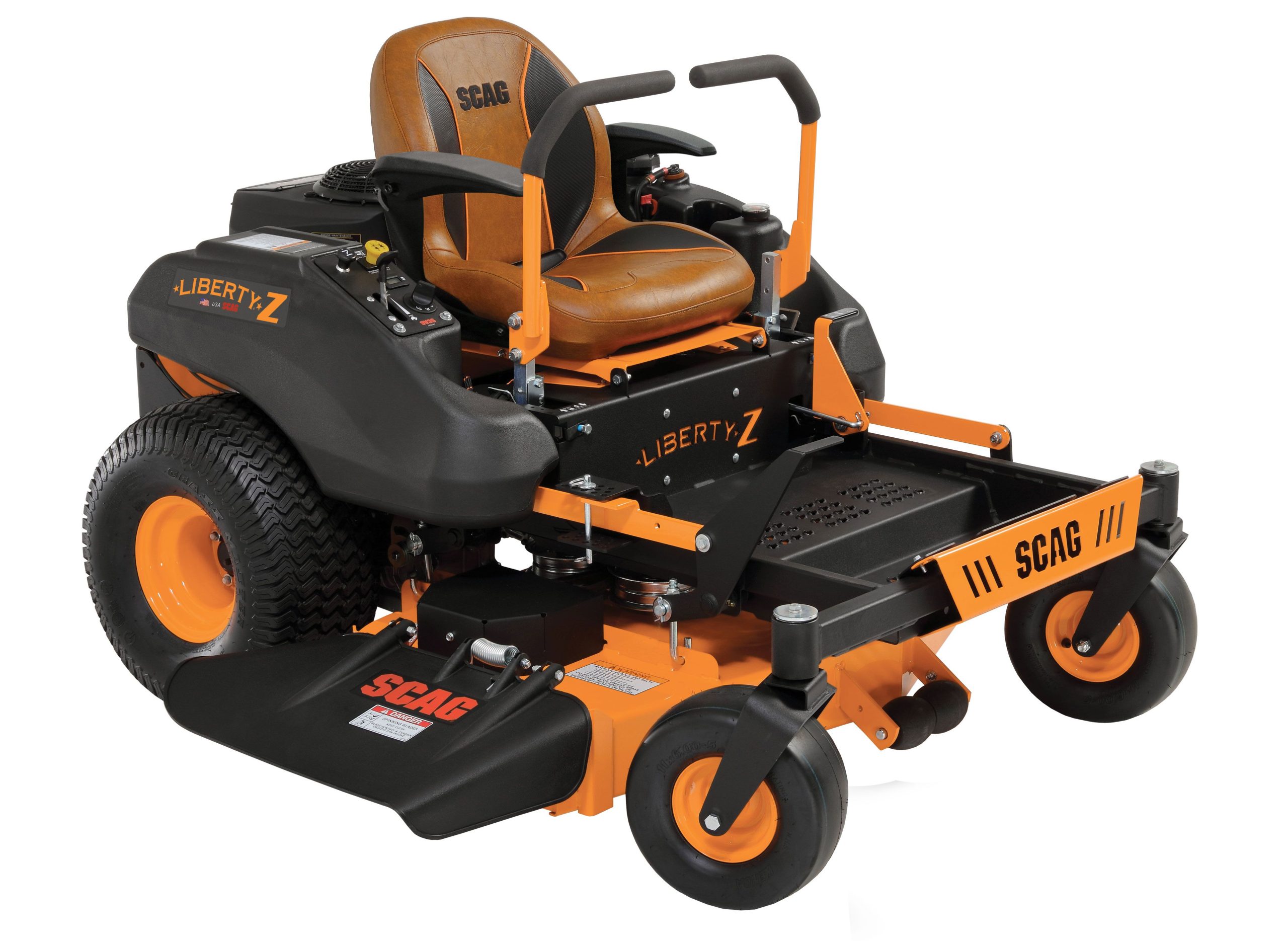 Scag – Mowers – Liberty Z 36