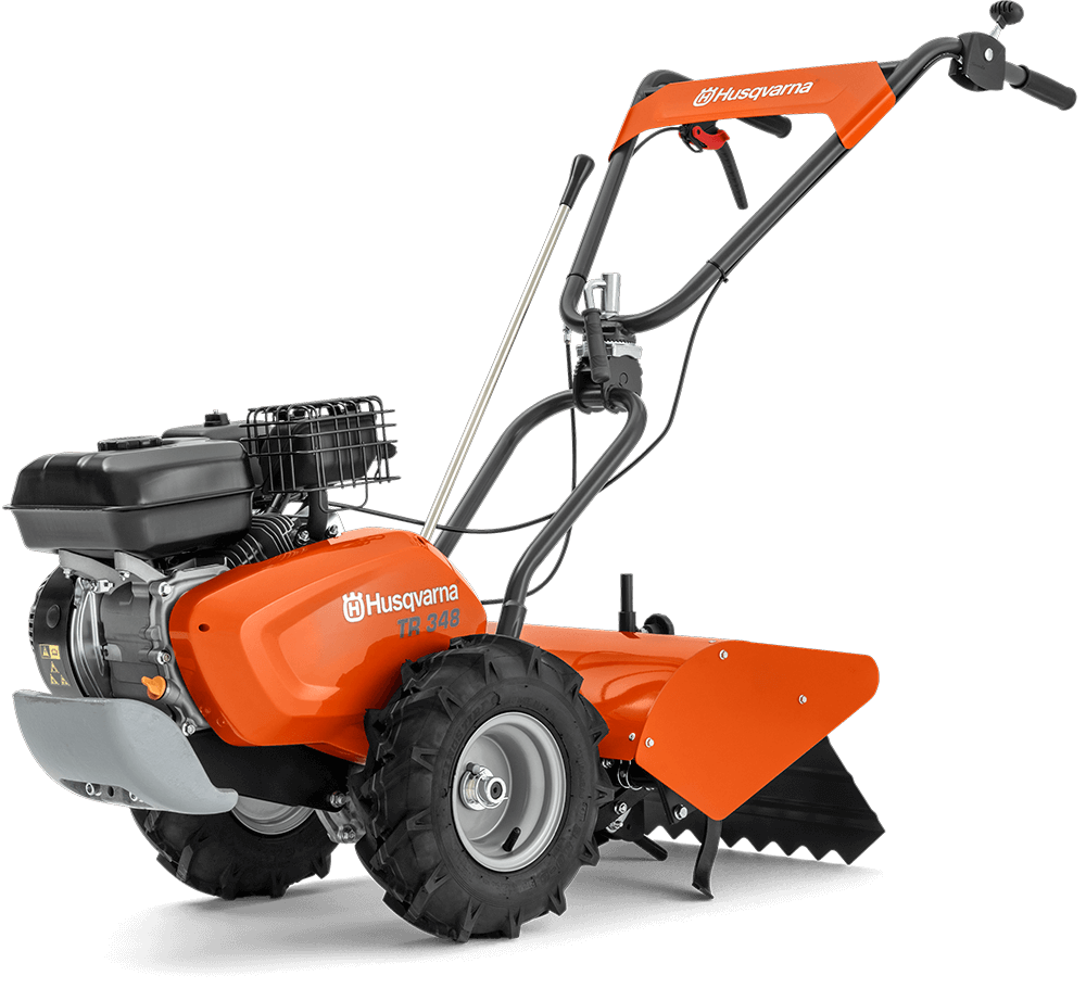 Husqvarna – Tiller – TR348