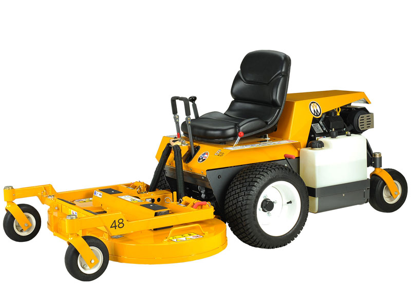 Walker Mowers B23i – No Mower Deck