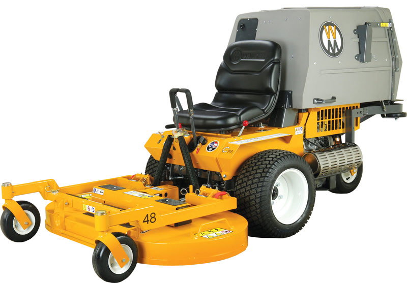 Walker Mowers C19i – No Mower Deck