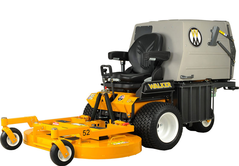 Walker Mowers D21d – No Mower Deck