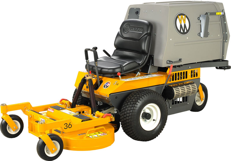 Walker Mowers S14 – 36