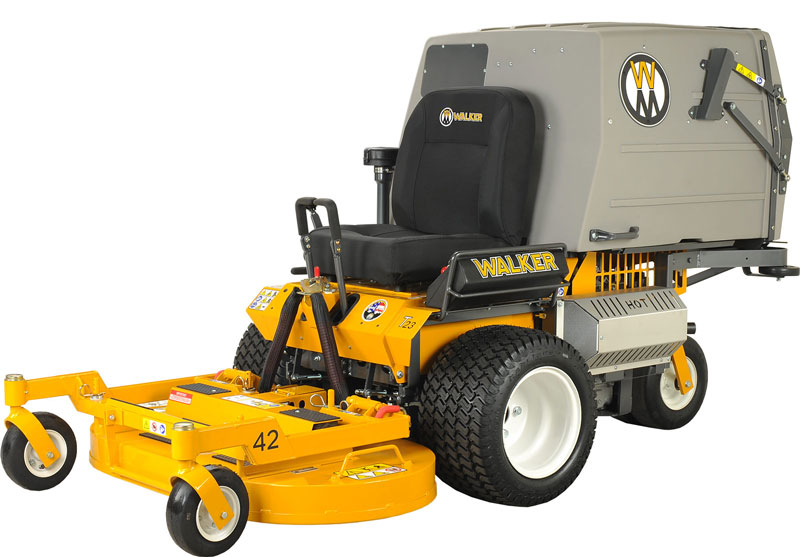 Walker Mowers T23 – No Mower Deck