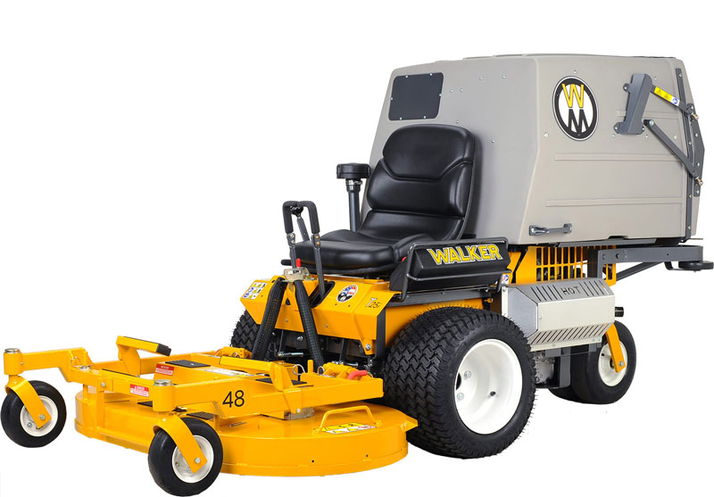 Walker Mowers T25i – 42″ Deck